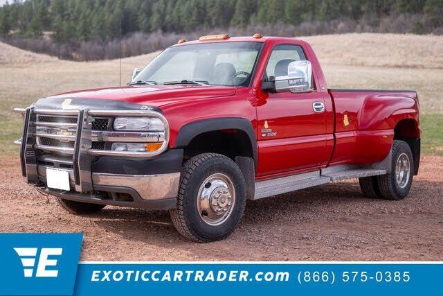 2001 CHEVROLET Silverado