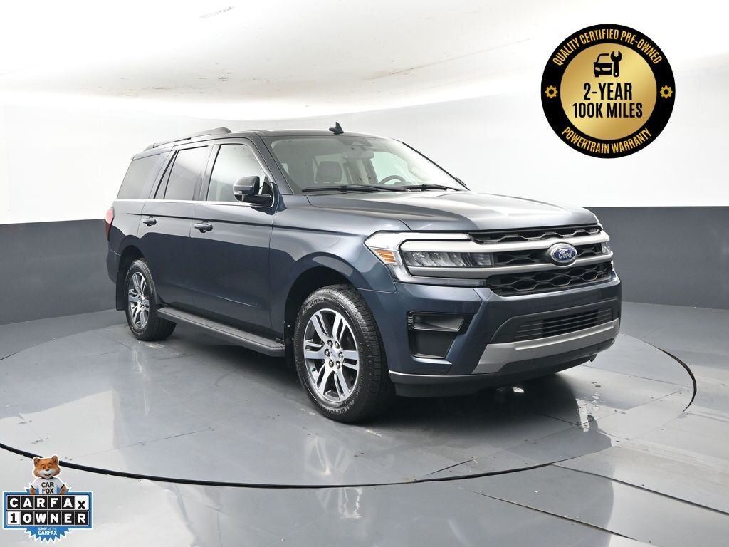 2024 FORD Expedition