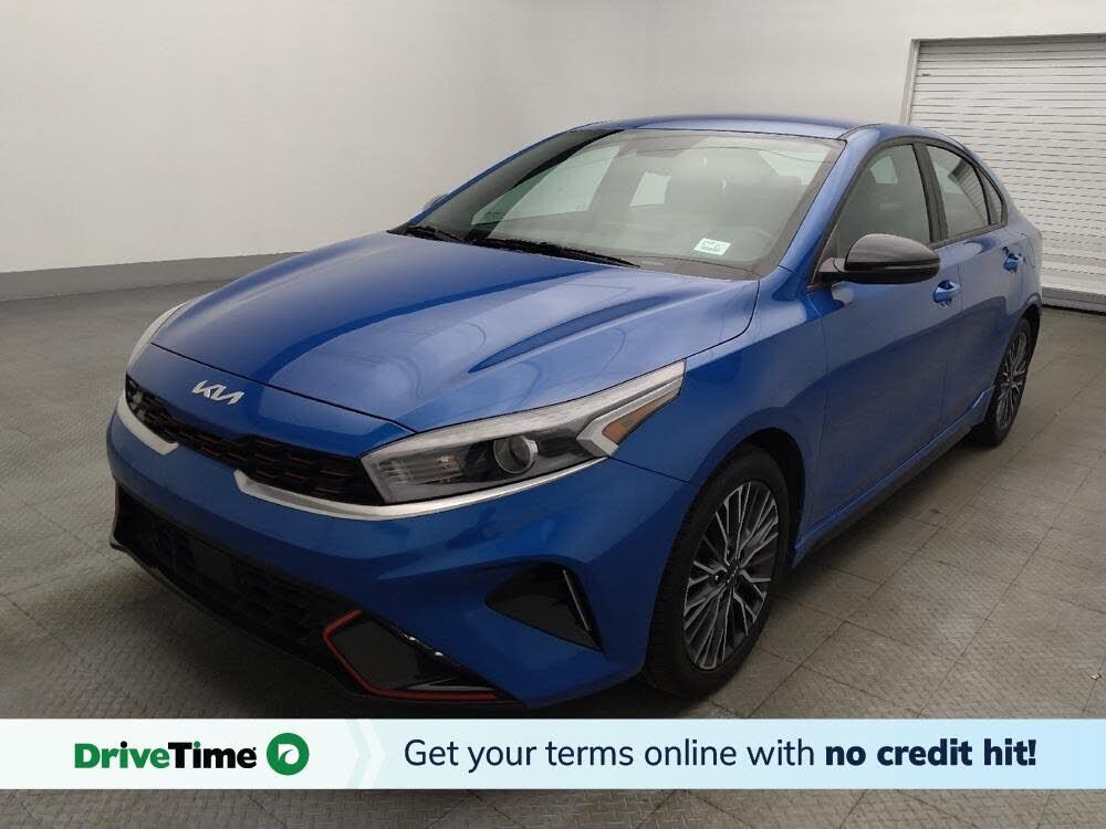 2023 KIA Forte