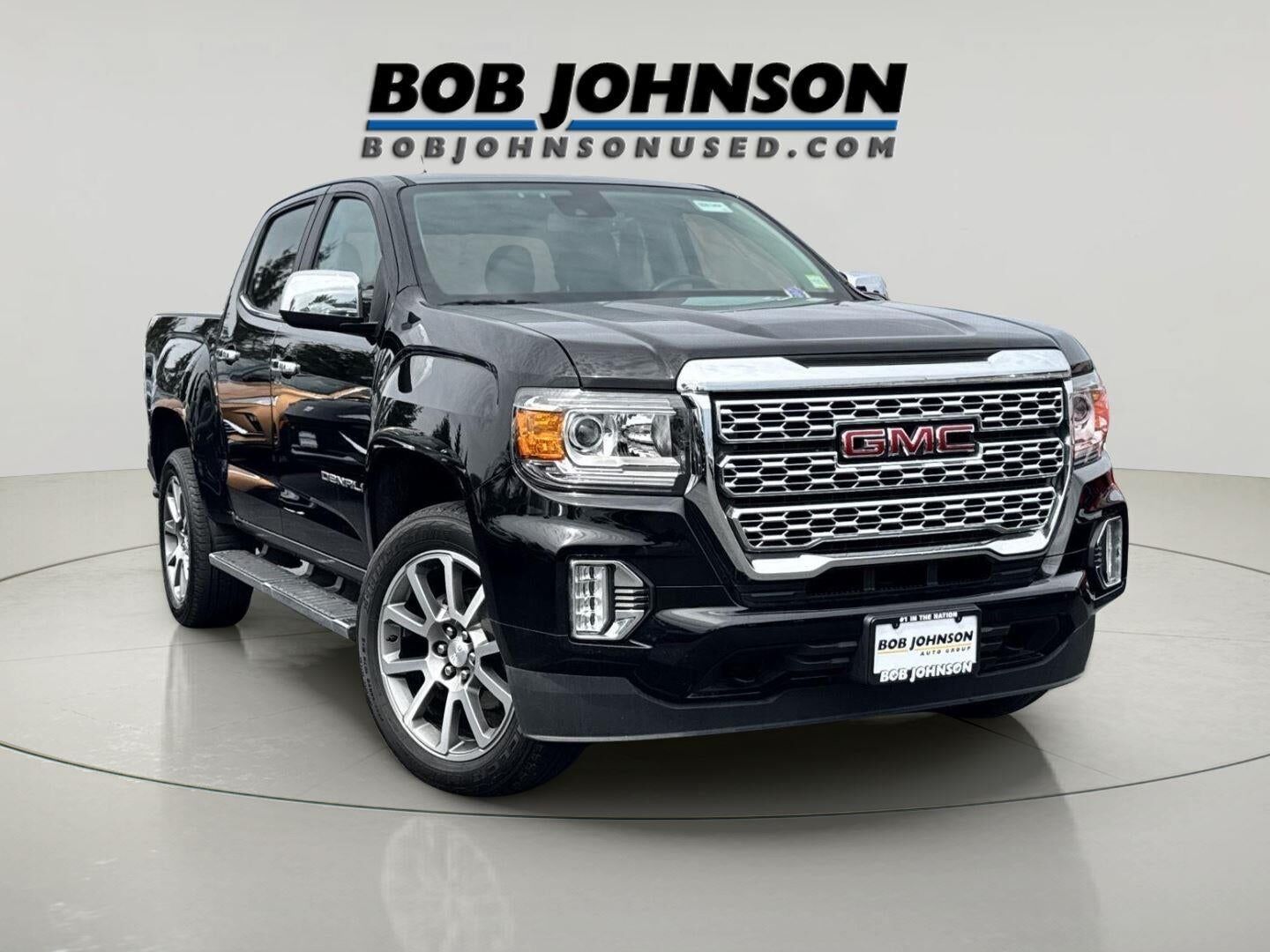 2022 GMC Canyon