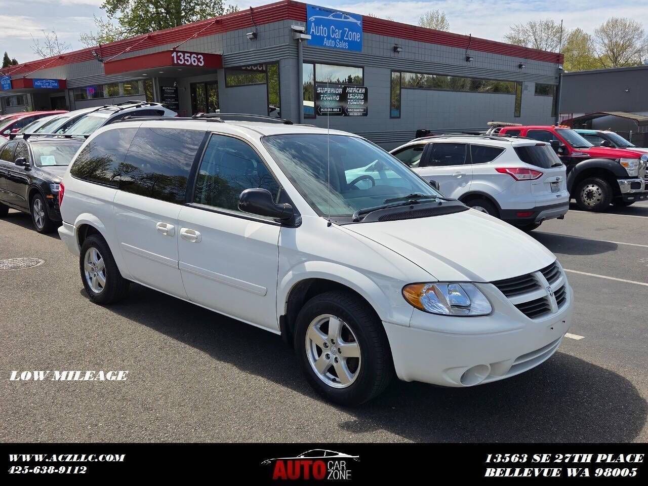 2006 DODGE Caravan