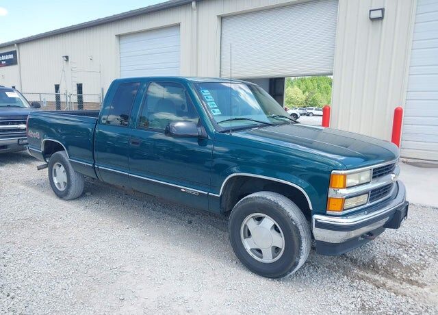 1997 CHEVROLET GMT-400