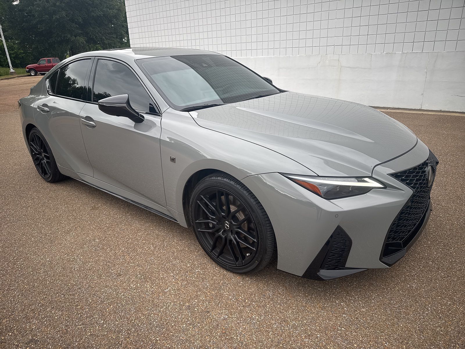 2024 LEXUS IS
