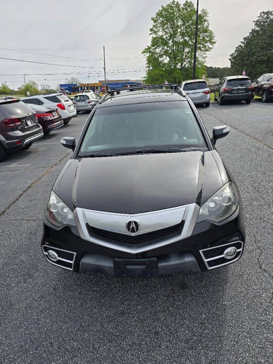 2010 ACURA RDX