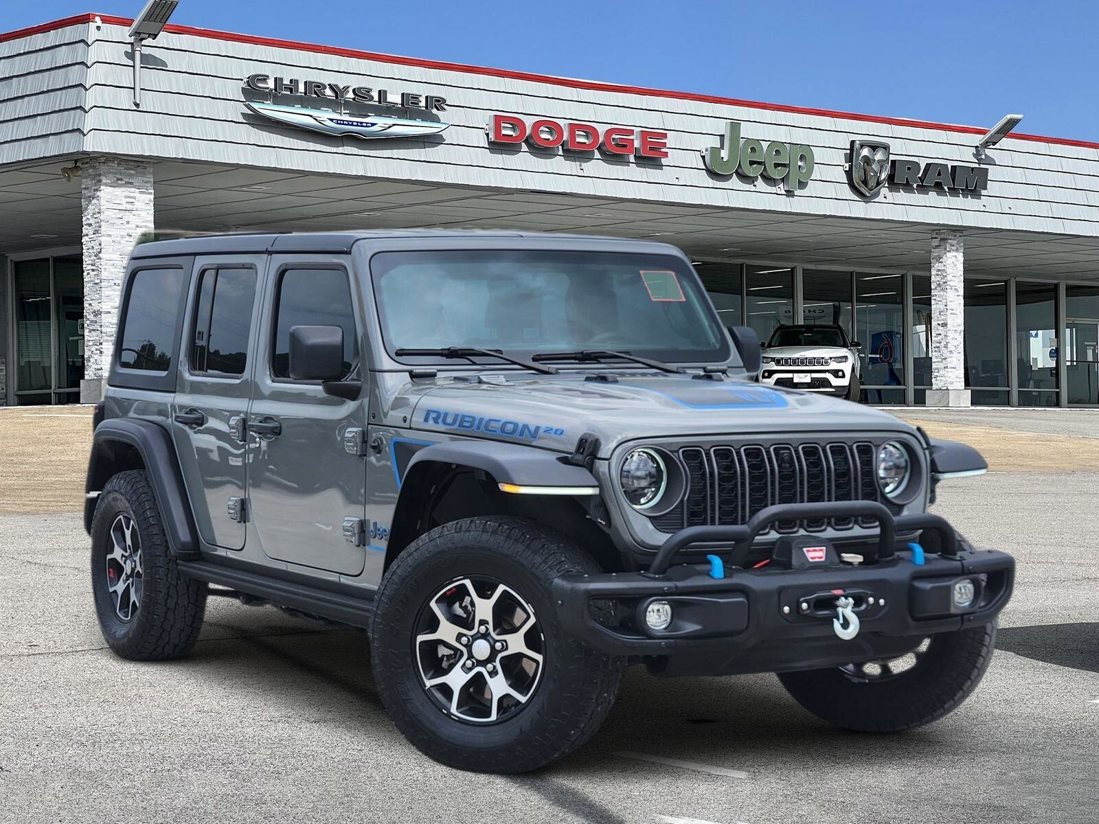 2023 JEEP Wrangler