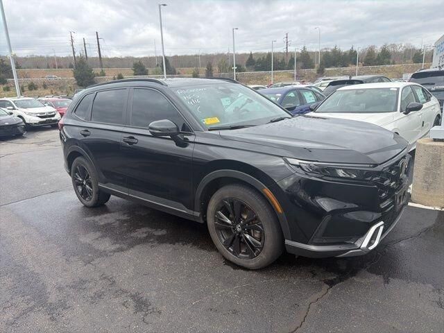 2023 HONDA CR-V