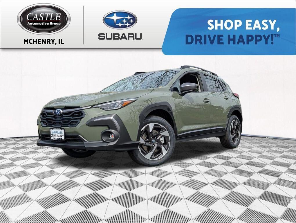 2026 SUBARU Crosstrek
