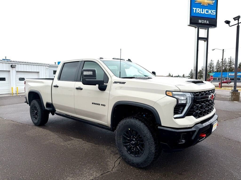 2026 CHEVROLET Silverado HD