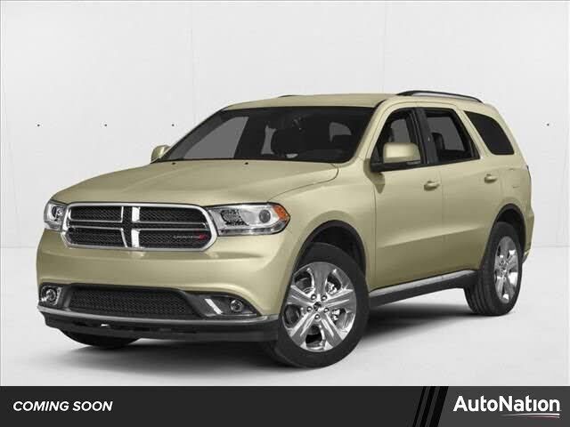 2015 DODGE Durango