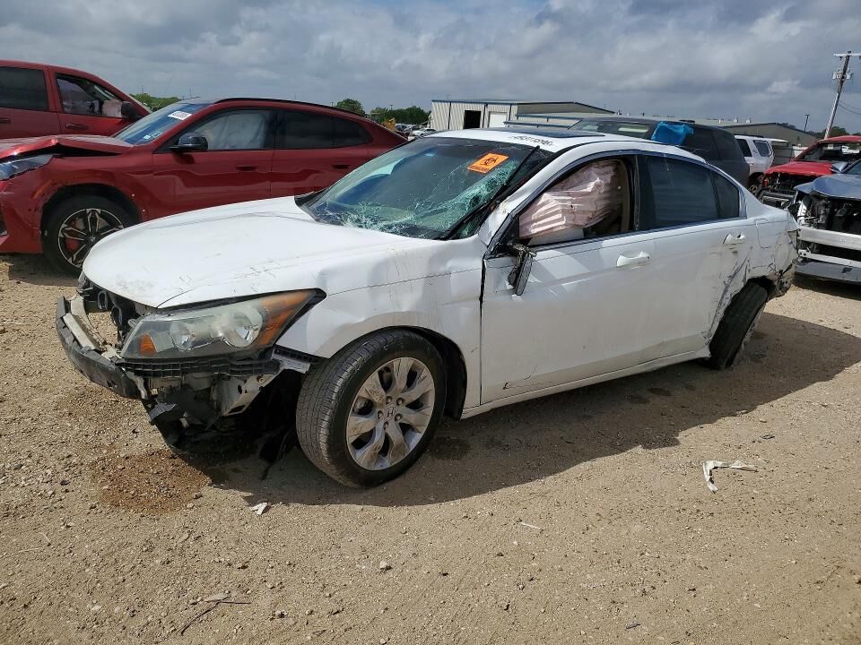 2009 HONDA Accord