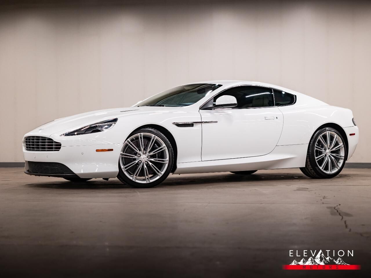 2012 ASTON MARTIN Virage