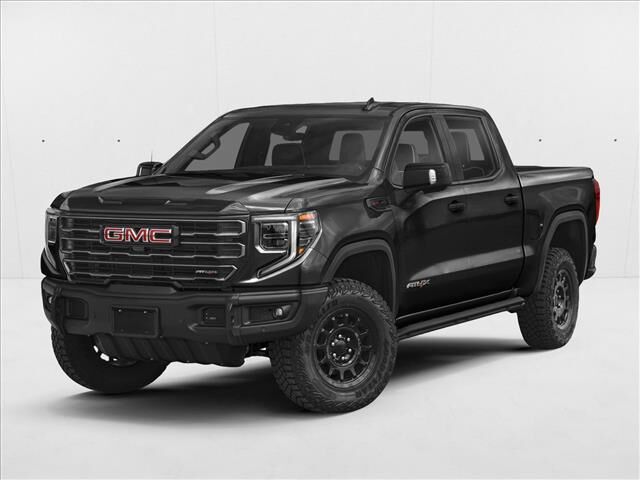 2024 GMC Sierra