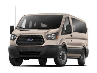 2019 FORD Transit