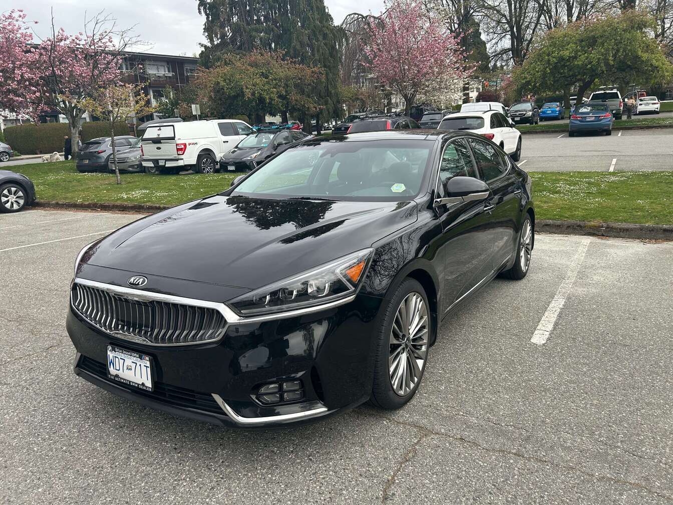 Kia Cadenza