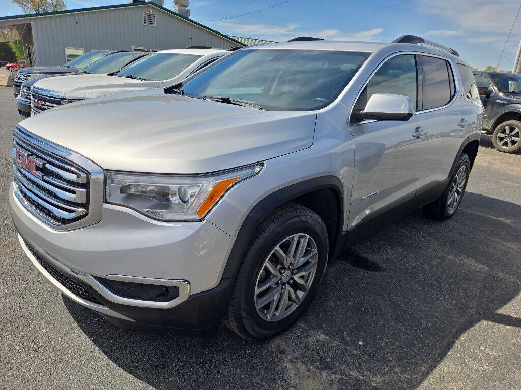 2019 GMC Acadia