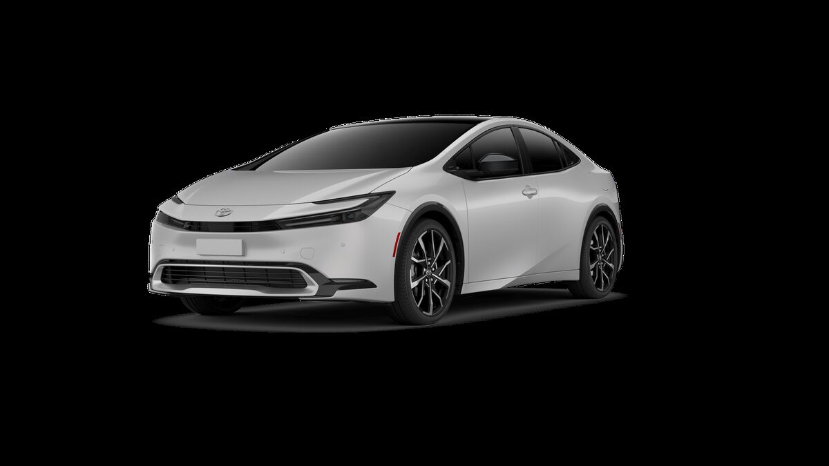 2026 TOYOTA Prius