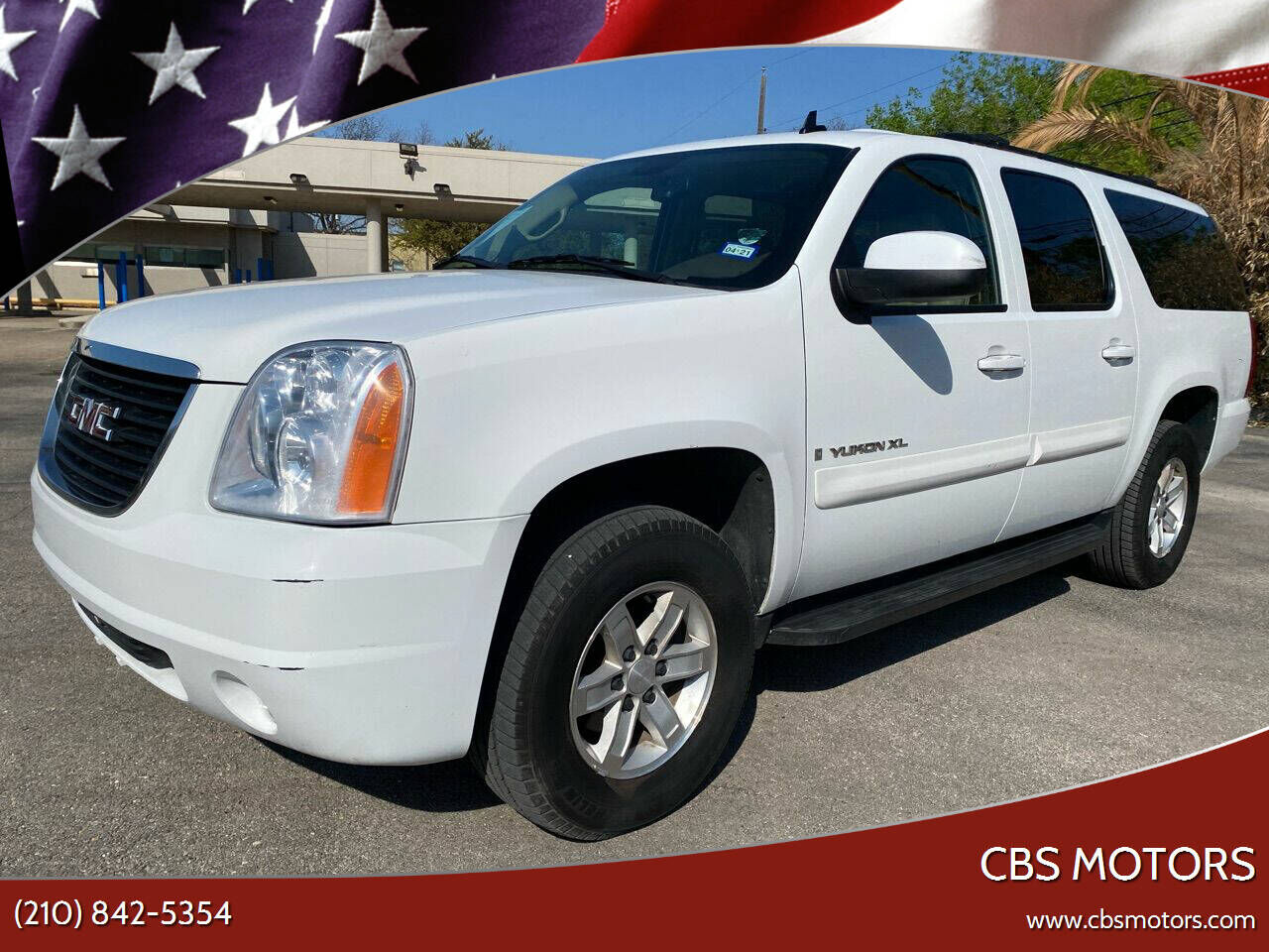 2009 GMC Yukon XL
