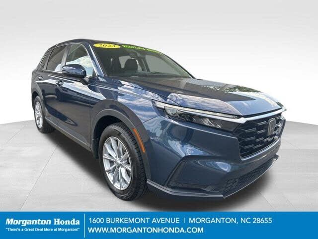 2023 HONDA CR-V