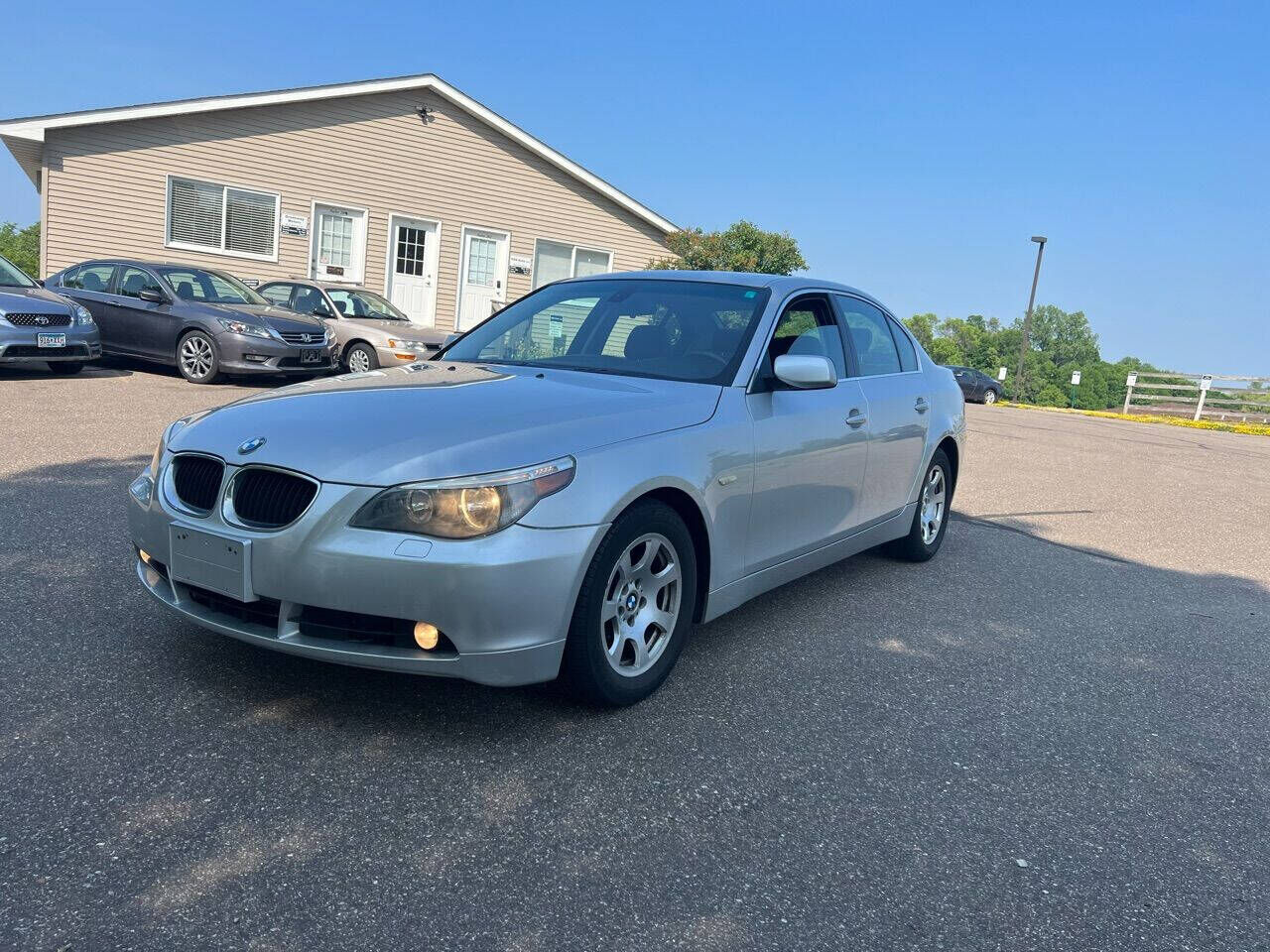 2004 BMW 5 Series