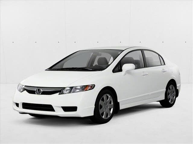 2011 HONDA Civic