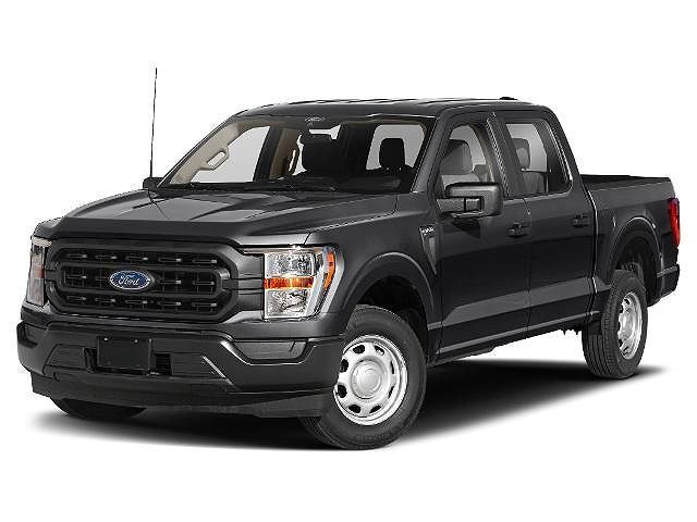 2023 FORD F-150