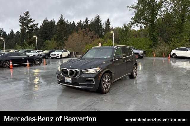 2021 BMW X5