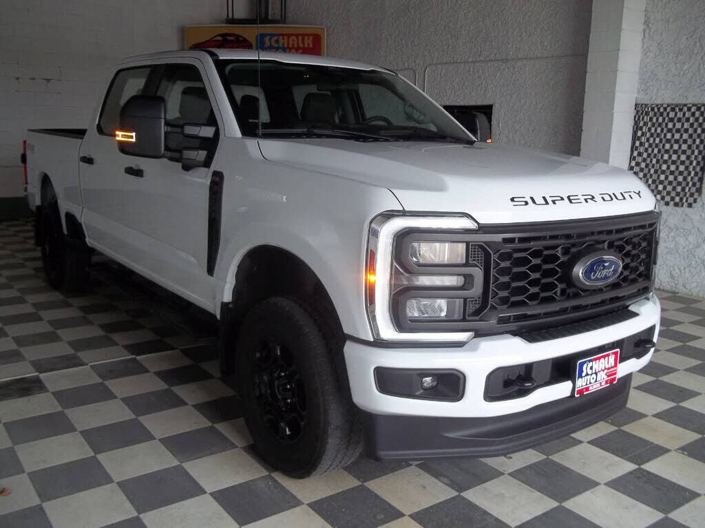 2024 FORD F-250