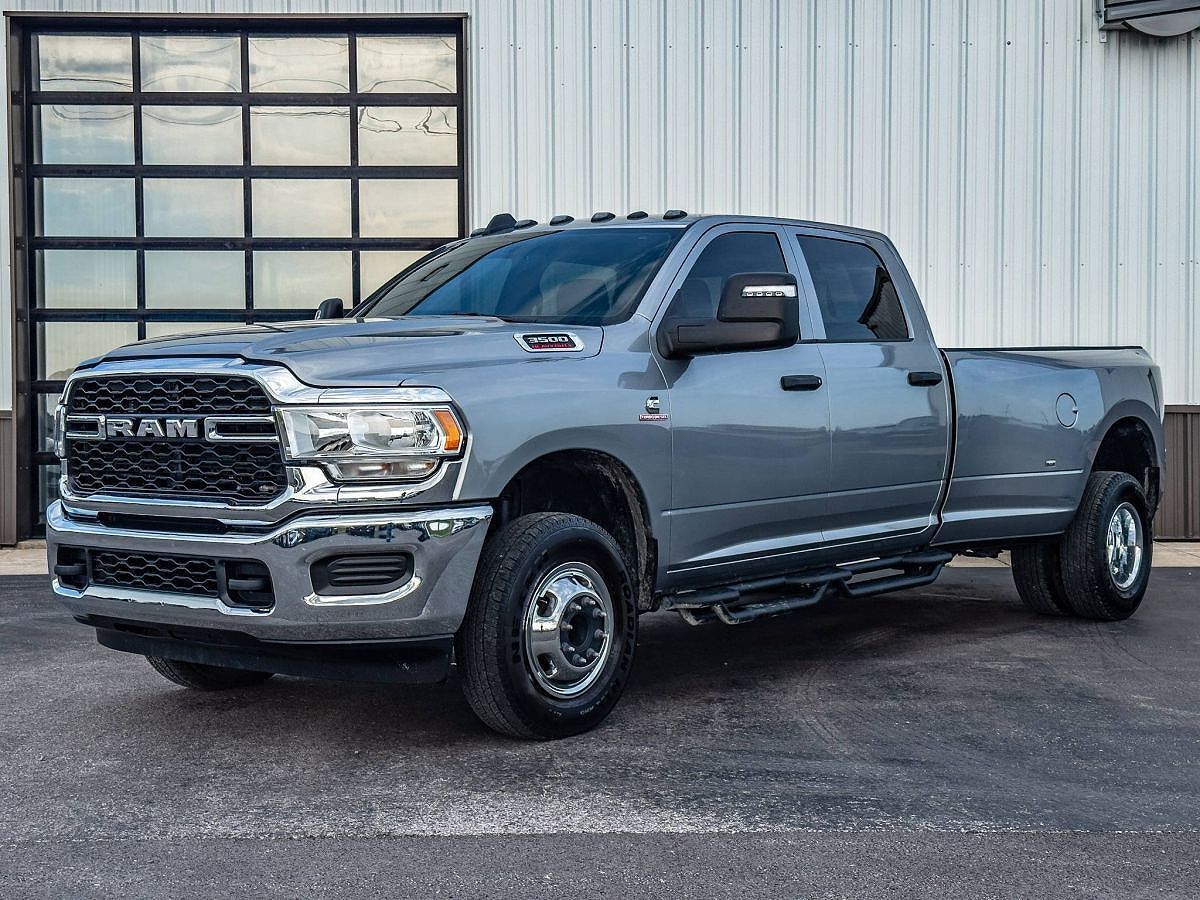2024 RAM 3500