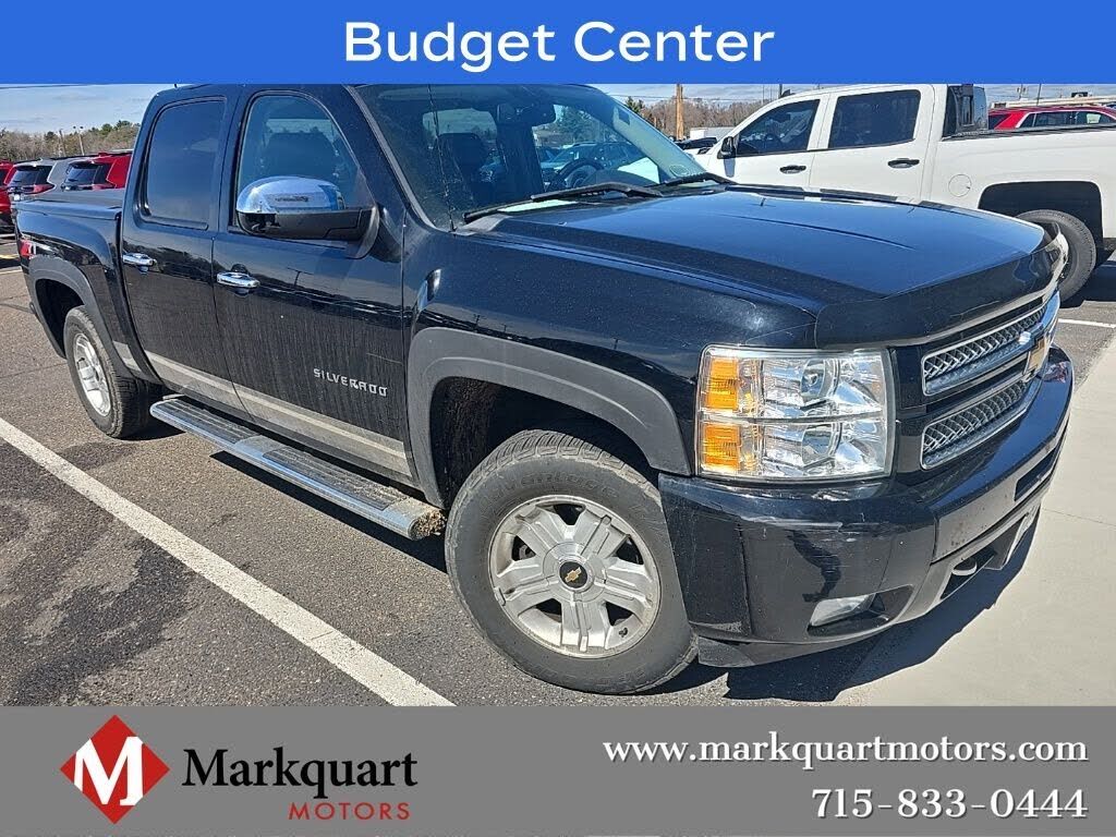 2013 CHEVROLET Silverado