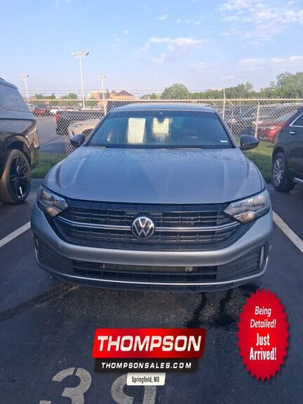 2024 VOLKSWAGEN Jetta