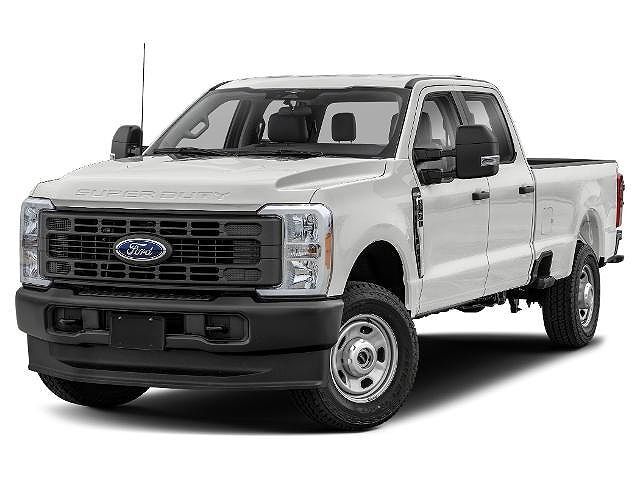 2023 FORD F-350