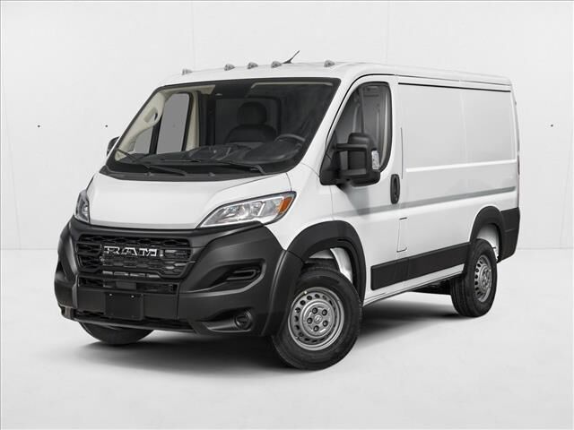 2026 RAM Promaster 1500