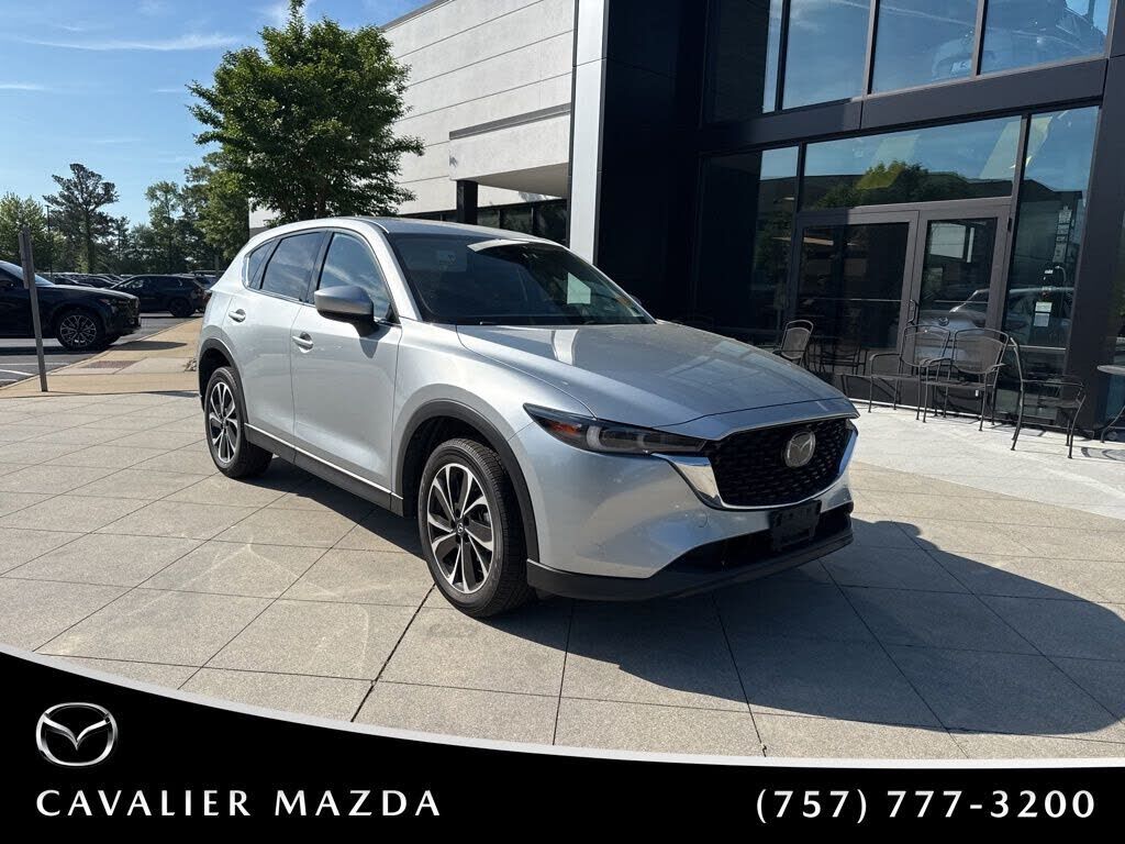 2023 MAZDA CX-5