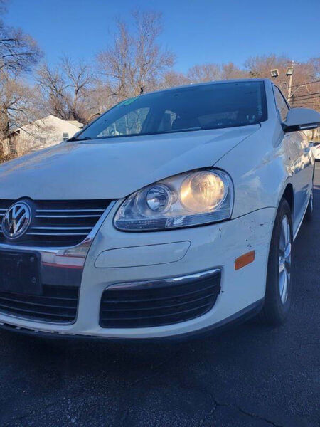 2008 VOLKSWAGEN Jetta
