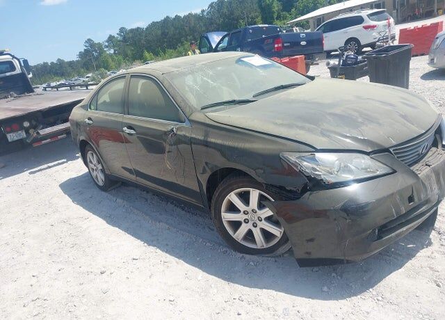 2009 LEXUS ES