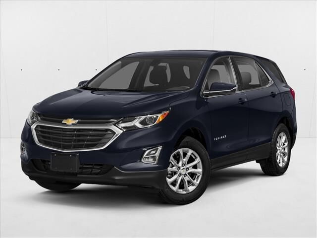 2020 CHEVROLET Equinox