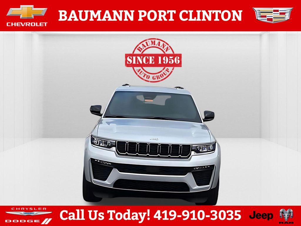 2026 JEEP Grand Cherokee