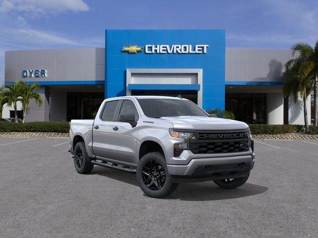 2026 CHEVROLET Silverado