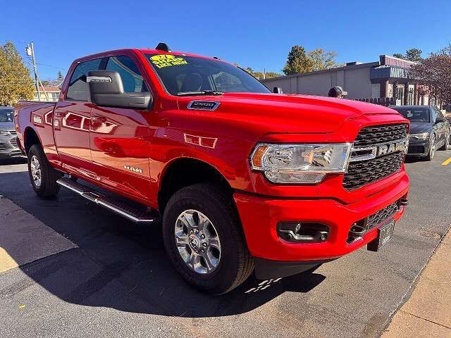 2024 RAM 2500