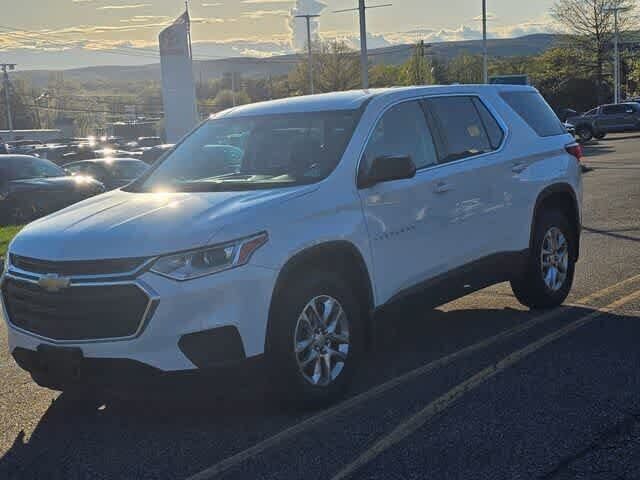 2020 CHEVROLET Traverse