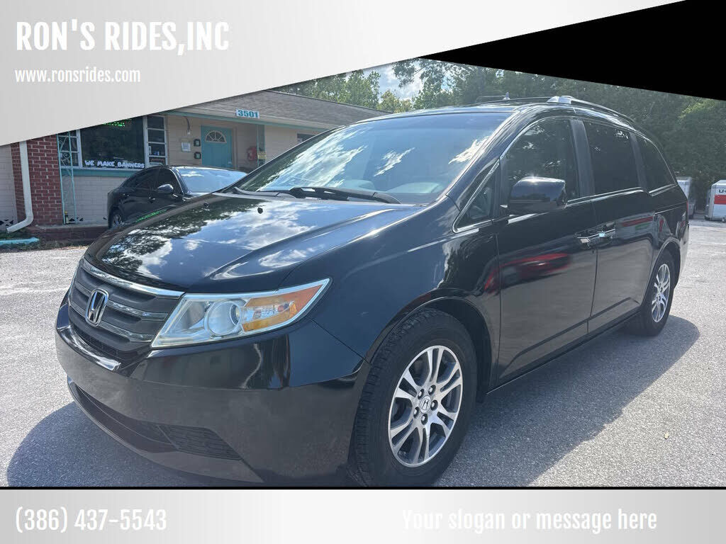 2011 HONDA Odyssey