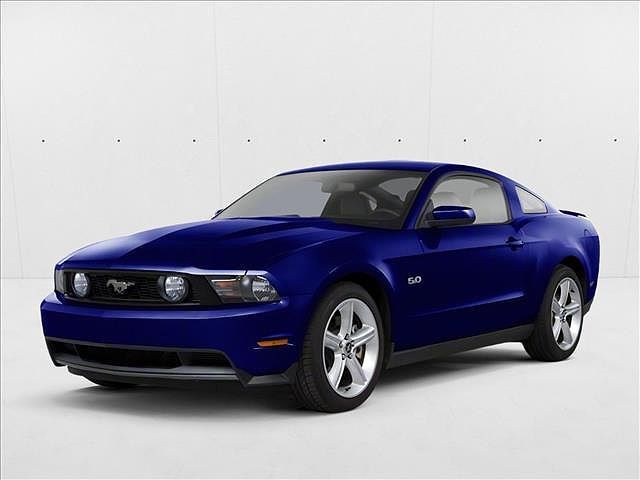 2011 FORD Mustang