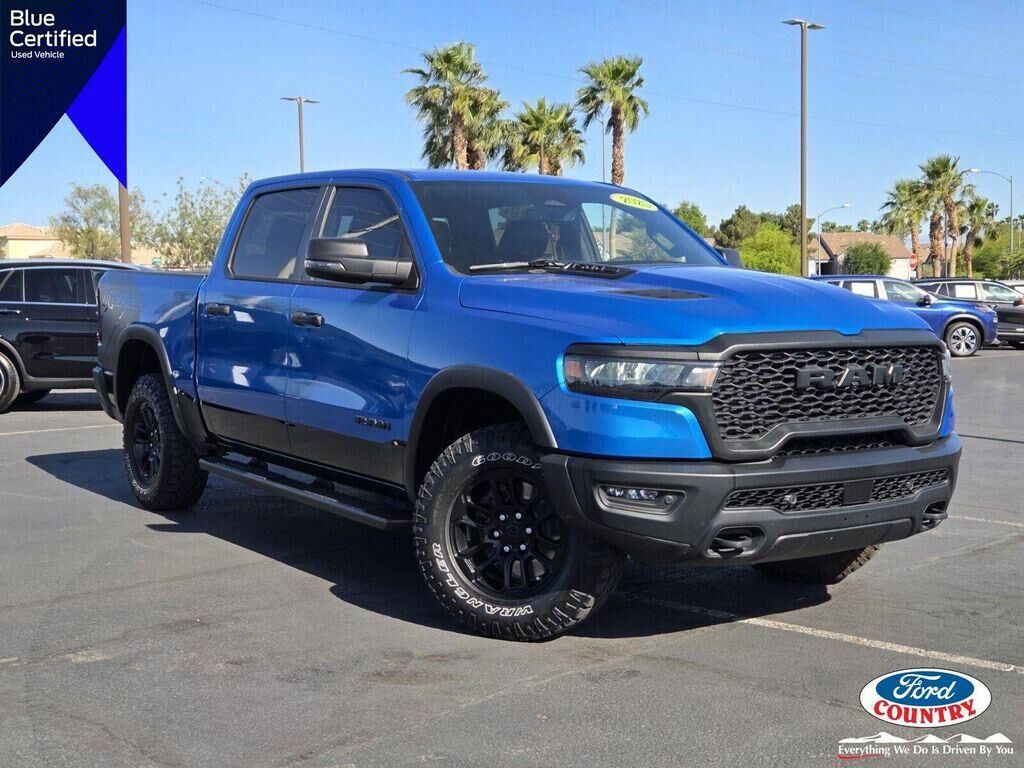 2025 RAM 1500