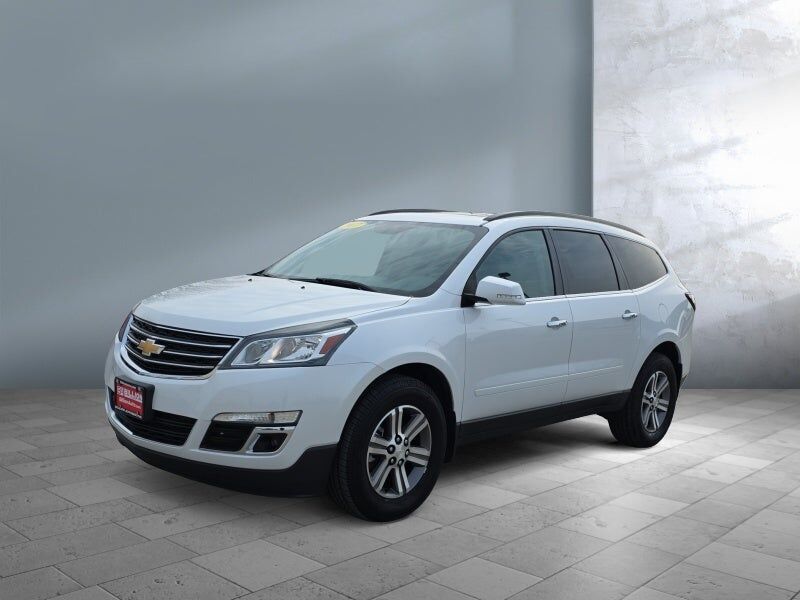 2017 CHEVROLET Traverse