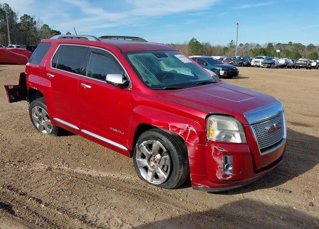 2015 GMC Terrain