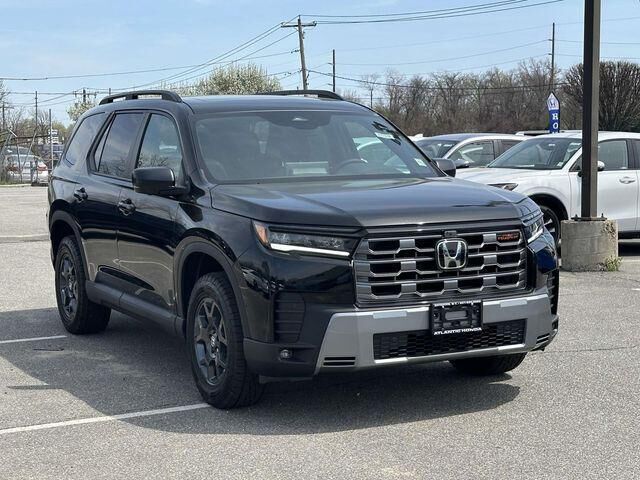 2026 HONDA Pilot