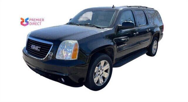 2007 GMC Yukon XL
