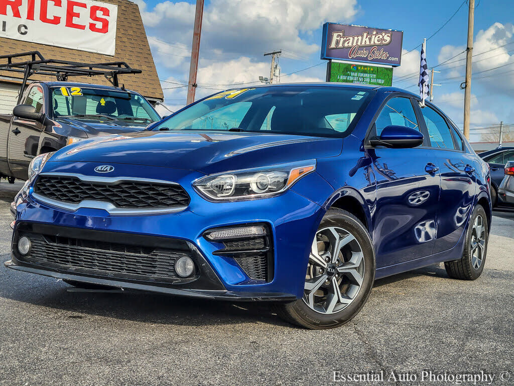 2021 KIA Forte