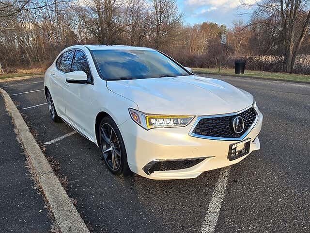 2020 ACURA TLX