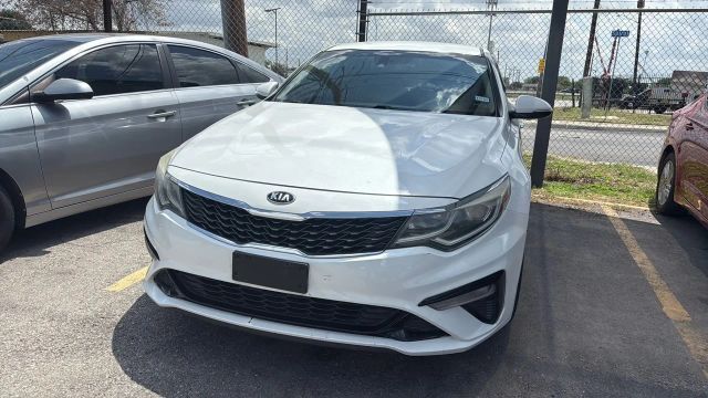2019 KIA Optima